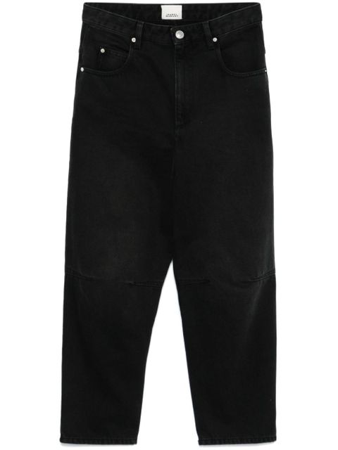 ISABEL MARANT Janet jeans - Black - zdjęcie produktu nr 1