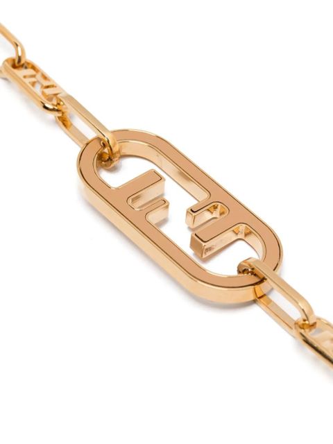 FENDI Fendi O'Lock choker - Gold
