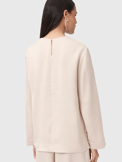 AllSaints bluzka LEANNE - zdjęcie produktu nr 1