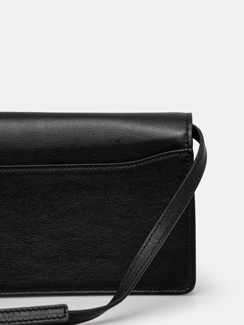 Fiorucci torebka skórzana Melted Bag