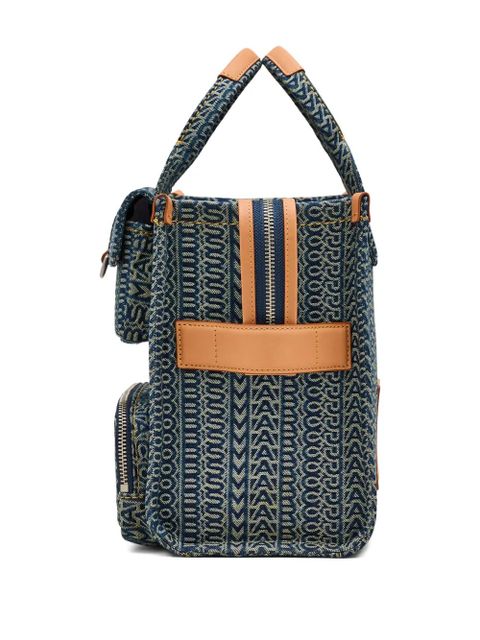 Marc Jacobs medium The Cargo Tote bag - Blue
