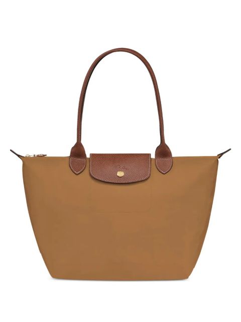 Longchamp M Le Pliage Original tote bag - Yellow - zdjęcie produktu nr 1