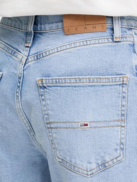 Tommy Jeans jeansy damskie high waist DW0DW20643
