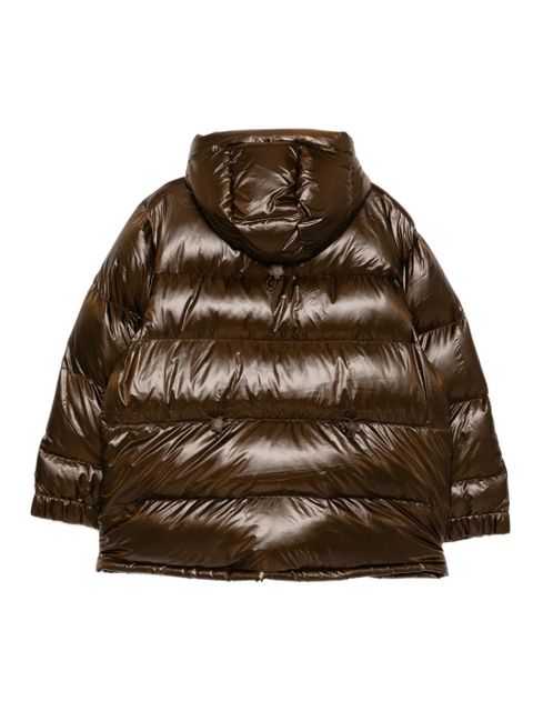 Cecilie Bahnsen x The North Face megi himalayan parka jacket - Brown - zdjęcie produktu nr 2