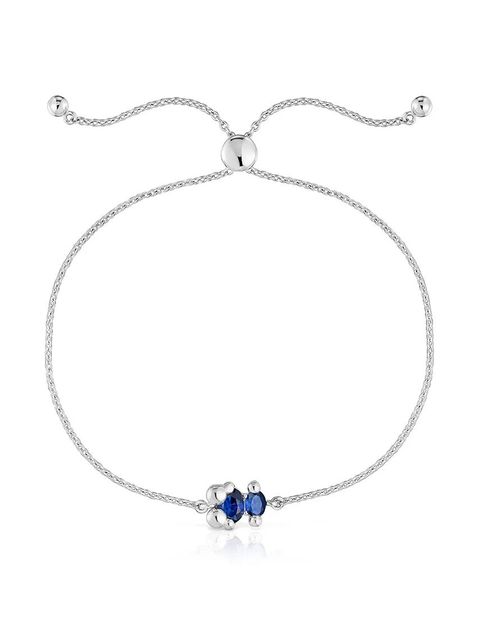 Tous bransoletka srebrna Bold Bear Lab 1004253500