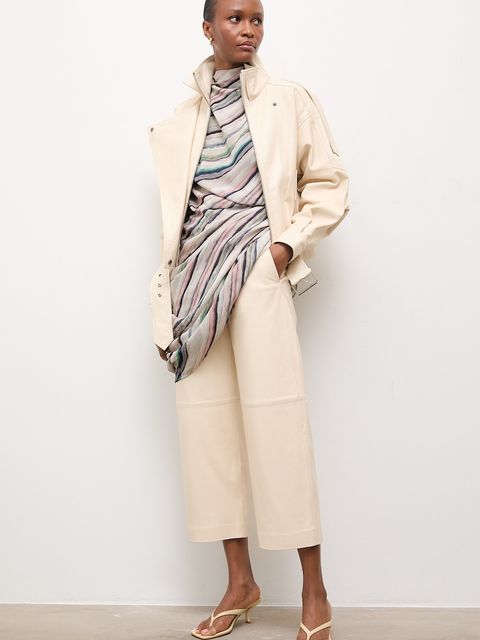 Answear.LAB ramoneska damska skórzana YARA z kolekcji Unscripted - zdjęcie produktu nr 1