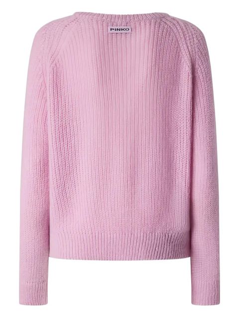 PINKO raglan-sleeve sweater - zdjęcie produktu nr 2