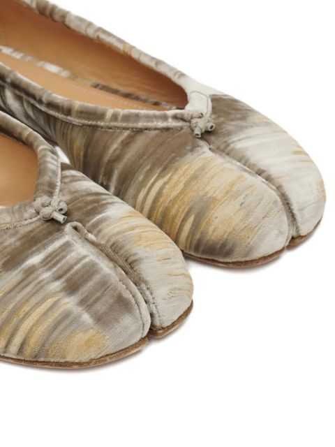 Maison Margiela Tabi ballet flats - Neutrals - zdjęcie produktu nr 2