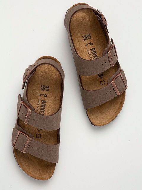 Birkenstock - Sandały Milano 634503