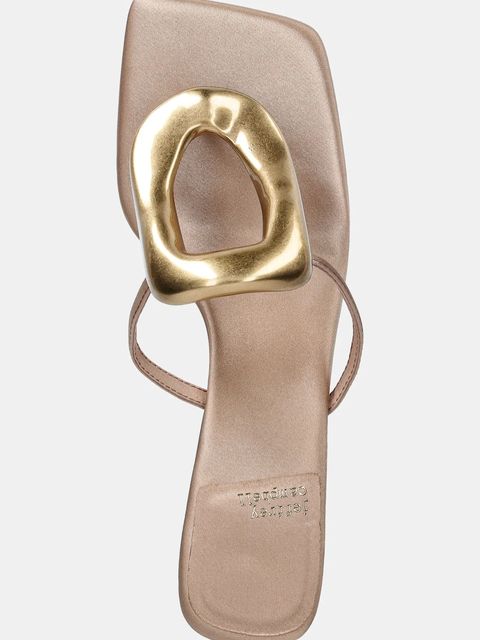 Jeffrey Campbell klapki Linq-Up