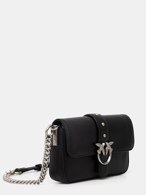 Pinko torebka skórzana - zdjęcie produktu nr 1