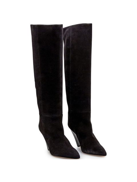 ISABEL MARANT Lakita boots - Black - zdjęcie produktu nr 2