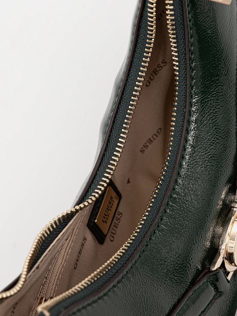 Guess torebka DEA kolor zielony HWTG79 93730 - zdjęcie produktu nr 2