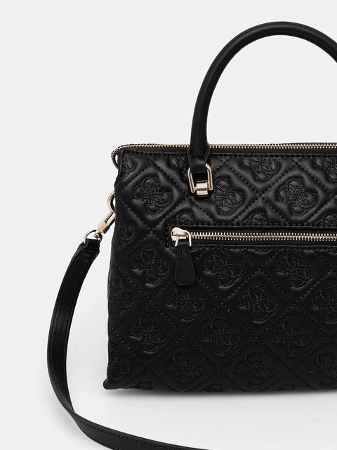 Guess torebka ADELASIA kolor czarny HWQL96 58060