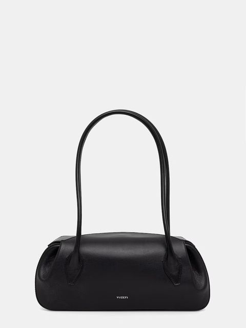 Yuzefi torebka bagietka damska skórzana OYSTER SHOULDER BAG - zdjęcie produktu nr 1