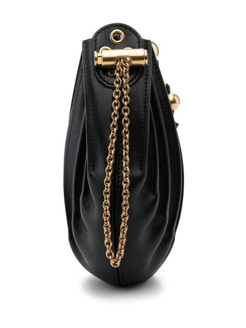 Chloé Sea Treasures cross body bag - Black - zdjęcie produktu nr 2