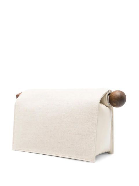 Jacquemus The Rond Carré clutch - Neutrals - zdjęcie produktu nr 2