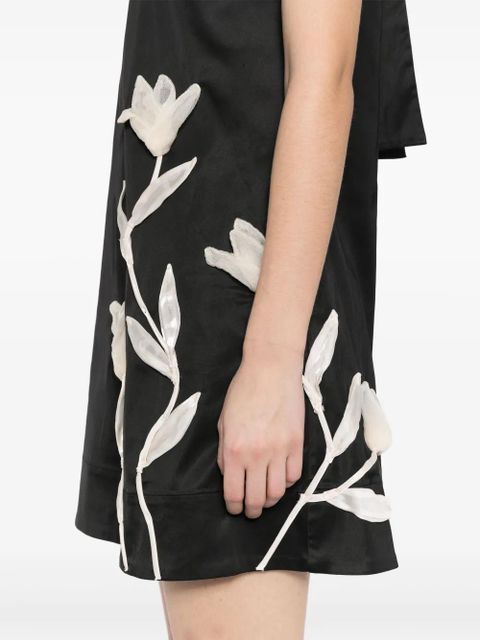 STAUD Ilana dress - Black