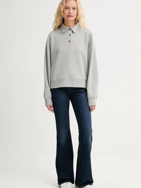 Marc O'Polo bluza bawełniana - zdjęcie produktu nr 2