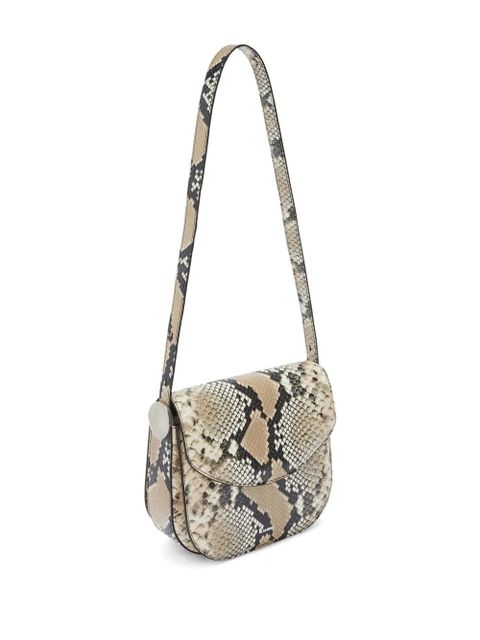 Jil Sander medium Coin crossbody bag - Brown