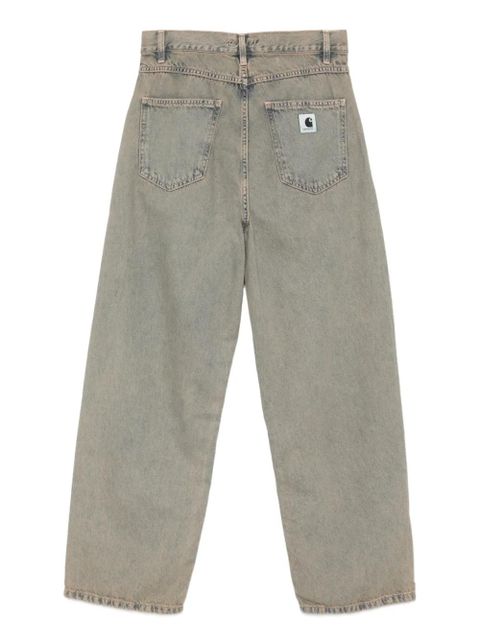 Carhartt WIP Brandon faded jeans - Blue