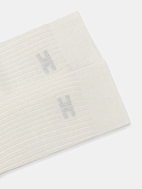 Elisabetta Franchi skarpetki bawełniane - zdjęcie produktu nr 2