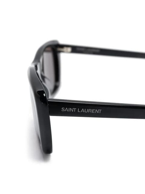 Saint Laurent Eyewear SL 613 sunglasses - Black