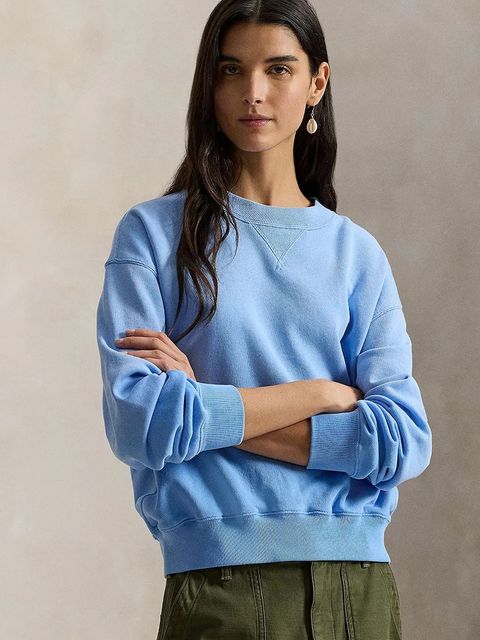 Polo Ralph Lauren bluza bawełniana