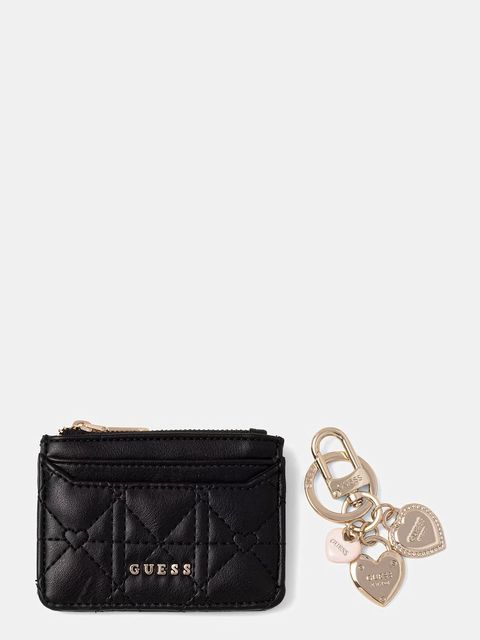 Guess portfel i brelok