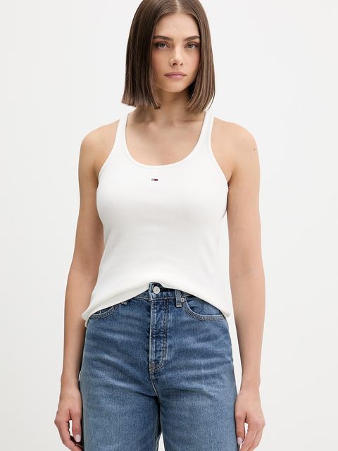 Tommy Jeans bokserka damska bawełniana z elastanem - zdjęcie produktu nr 1