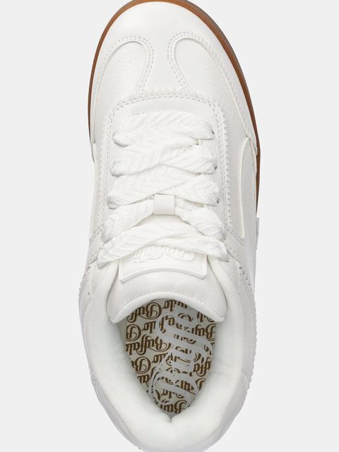 Buffalo sneakersy Liberty One damskie kolor biały 1636455