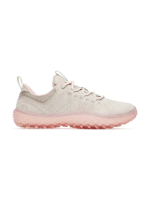 Merrell WRAPT sneakersy damskie zamszowe - zdjęcie produktu nr 2
