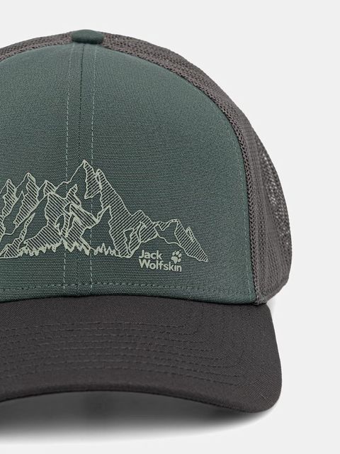 Jack Wolfskin czapka z daszkiem - zdjęcie produktu nr 1