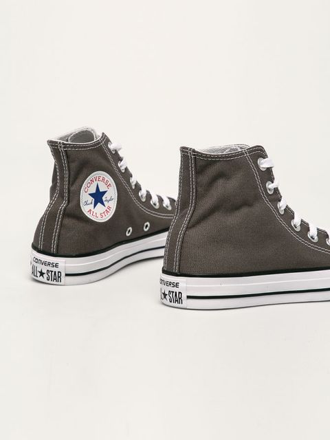 Converse Chuck Taylor All Star damskie kolor szary