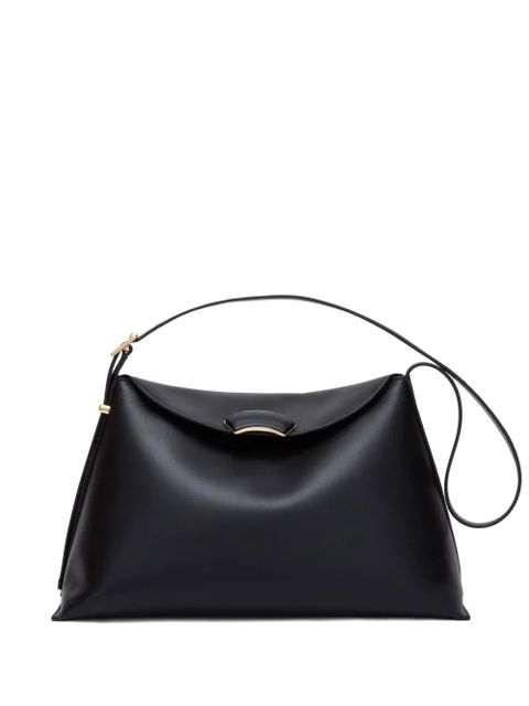 3.1 Phillip Lim ID leather shoulder bag - Black - zdjęcie produktu nr 1