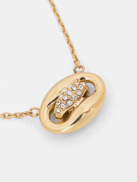 Guess naszyjnik damski ze stali nierdzewnej MARINA - zdjęcie produktu nr 1