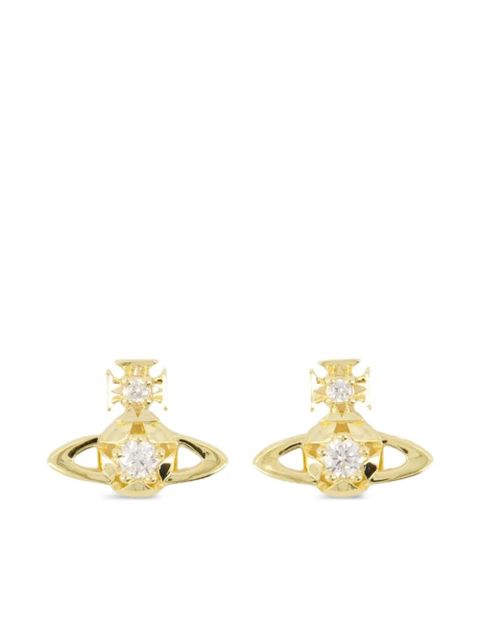 Vivienne Westwood Lee orb-earrings - Gold - zdjęcie produktu nr 1