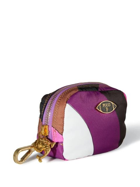 PUCCI Yummy card case - Purple - zdjęcie produktu nr 2