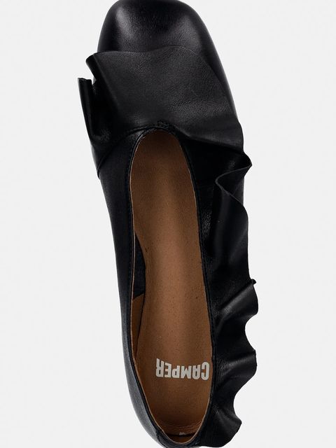 Camper baleriny skórzane Casi Myra