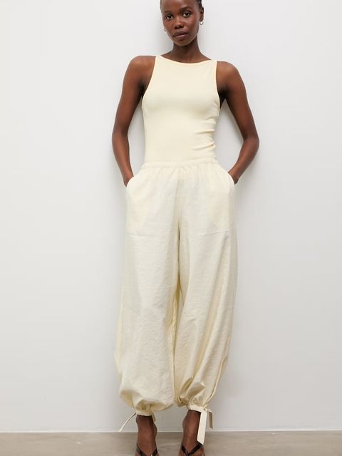 Answear.LAB top damski z modalem - zdjęcie produktu nr 1