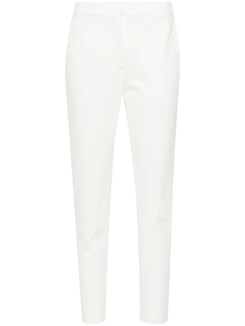 Max Mara Pegno trousers - White - zdjęcie produktu nr 1