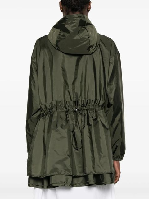 Moncler Wete coat - Green