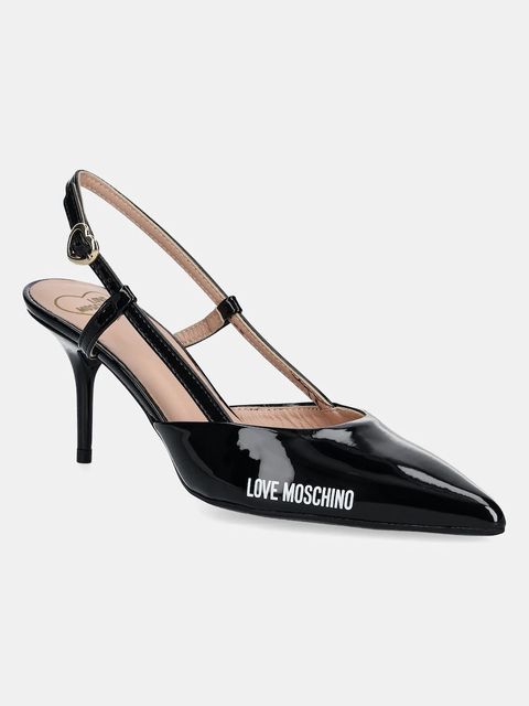 Love Moschino szpilki - zdjęcie produktu nr 1