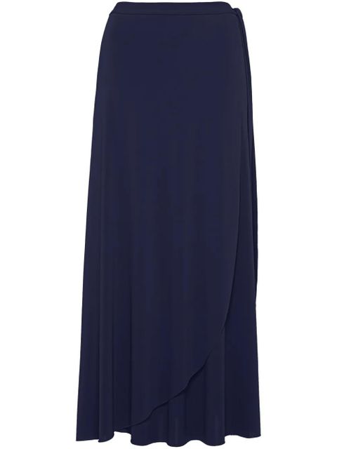 ERES Julieta midi skirt - Blue - zdjęcie produktu nr 1