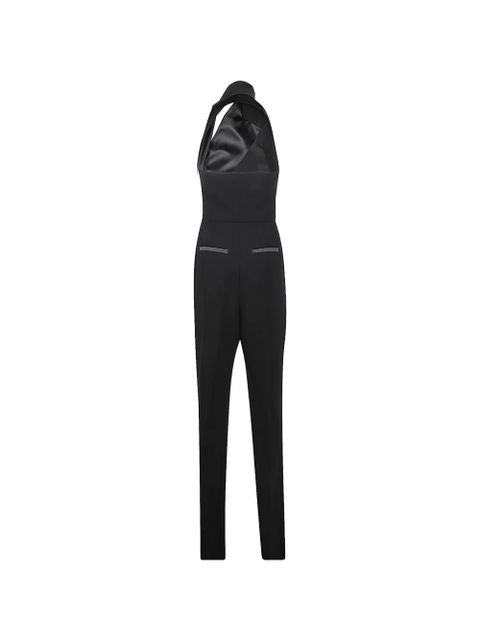 Max Mara halterneck jumpsuit - Black - zdjęcie produktu nr 2