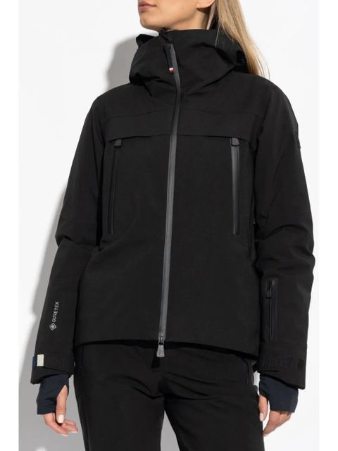Moncler Grenoble Chanavey ski jacket - Black