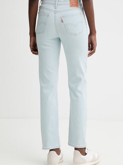 Levi's jeansy 724 HIGH RISE STRAIGHT - zdjęcie produktu nr 2