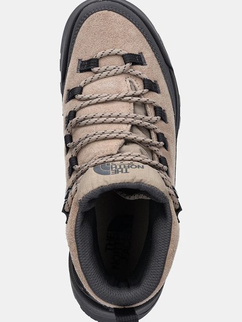 The North Face buty TNF x 30th Years HMLYN kolor zielony NF0A83NJF161