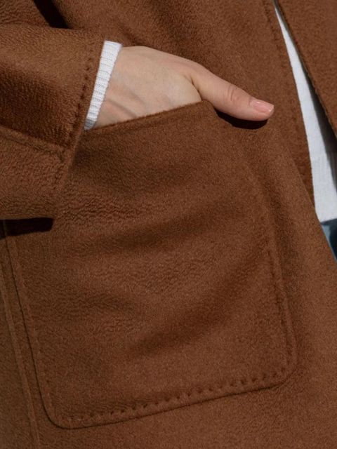Max Mara cashmere coat - Brown