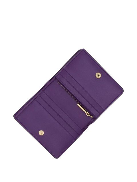 Dolce & Gabbana Majolica-print wallet - White